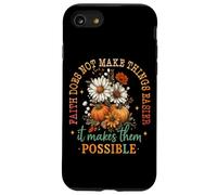 Faith Does Not Make Things Easier Possible Case for iPhone SE (2020) / 7/8