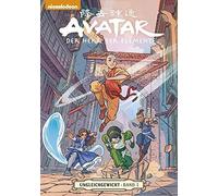 Faith Erin Hick Peter Wartman M Avatar - Der Herr der Elemente 17: Un (Hardback)