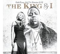 Faith Evans and The Notorious B.I.G. – The King & I – CD