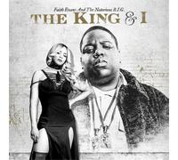 Faith Evans and The Notorious B.I.G. The King & I (CD) Album (US IMPORT)