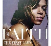 FAITH EVANS - FAITH EVANS / THE FIRST LADY (ALBUM SAMPLER)