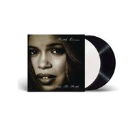 Faith Evans Keep The Faith - Limited Edition Black & White Discs 2x Vinyl LP Faith Evans Multicolor