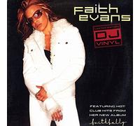 Faith Evans - Limited Edition DJ Vinyl