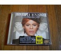FAITH EVANS - Something About Faith