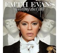 FAITH EVANS - Something About Faith (Korea Edition)