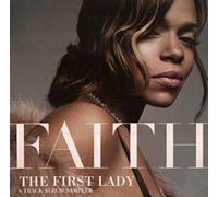 Faith Evans - The First Lady (6 Track Album Sampler)-12"