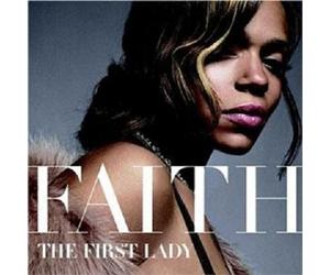 FAITH EVANS - THE FIRST LADY CD BLACK SOUL BLUES R&B GOSPEL POP RAP NEW