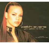 Faith Evans - You Gets No Love