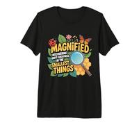 Faith Exploration Nature Discovery Design Premium T-Shirt