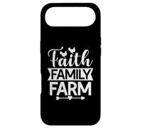 Faith Family Farm Country Farming Farmer Case for iPhone Air