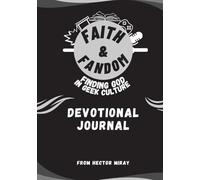 Faith & Fandom Devotional Journal