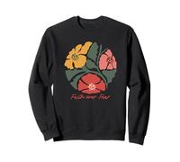 Faith Fear Christianity Bible Quote Sweatshirt