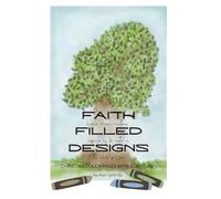 FAITH FILLED DESIGNS Christian Coloring Pages with Scripture by kari lynn llc: Hand drawn creations inspired by & rooted in the Word of God