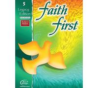 Faith First Legacy Edition, Grade 5