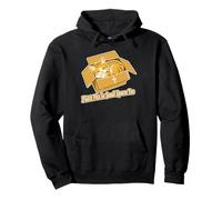 Faith Fits In Small Spaces Too Cat Lover Pullover Hoodie