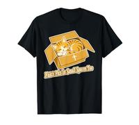 Faith Fits in Small Spaces Too Cat Lover Value Graphic T-Shirt