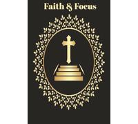 Faith & Focus Weekly Productivity Planner