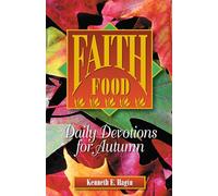 Faith Food: Daily Devotions for Autumn
