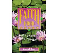 Faith Food Devotional-Spring
