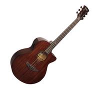 Faith - FPVCG - Nexus Venus Cut/Electro Cognac with Gig Bag