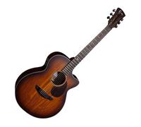 Faith - FPVSF - Nexus Venus Cut/Electro Solar Flare Guitar with Gig Ba