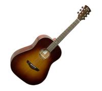 Faith - FRESB45 - Drop Dreadnought Electro Guitar with Hardcase, Class