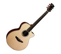 Faith - FVHG3 - HiGloss 3 Venus Cut/Electro Guitar, 3-Piece Rosewood+