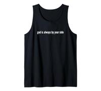 Faith - God Is Always By Your Side Tank Top