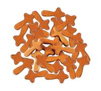 Faith Grip Cross - Pocket Wooden Cross | Ergonomic Smooth Prayer Cross Solid Wood, Ideal for Comforting Grip and Daily Blessing Practice, for Meditation