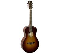Faith Guitars Classic Burst Electro Acoustic Guitar (Mercury, Right)