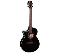 Faith Guitars Eclipse Mercury and Venus Auditorium Electro Acoustic Guitar (Venus, Left)