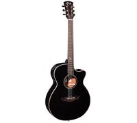 Faith Guitars Eclipse Mercury and Venus Auditorium Electro Acoustic Guitar (Venus, Right)