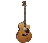 Faith Guitars Legacy FG1 Electro Acoustic Guitar - African Mahogany (Earth, Right)
