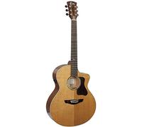Faith Guitars Legacy FG1 Electro Acoustic Guitar - African Mahogany (Neptune, Right)