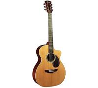 Faith Guitars Legacy FG2 Electro Acoustic Guitar - Rosewood (Earth, Right)
