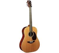 Faith Guitars Legacy FG2 Electro Acoustic Guitar - Rosewood (Mars, Right)