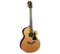 Faith Guitars Legacy FG2 Electro Acoustic Guitar - Rosewood (Neptune, Right)