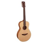 Faith Guitars Naked Acoustic & Electro Acoustic Guitar (Mercury Acoustic, Right)