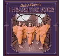Faith & Harmony - I Heard The Voice [VINYL]