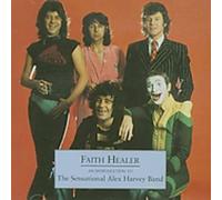 Faith Healer - An Introduction To The Sensational Alex Harvey Band by Alex Harvey (2002-02-19)