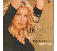 Faith Hill Breath - Sealed US CD album CDLP 947373-2 Warner Bros 1999