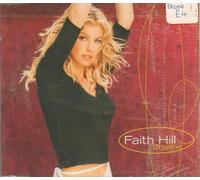 Faith Hill Breathe - Sealed German Promo CD single CD5 PR01770 warner 1999