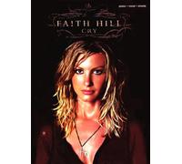 Faith Hill-Cry-Music Book