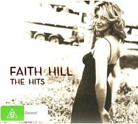 Faith Hill - Hits (Limited CD/DVD Edition) [Australian Import]