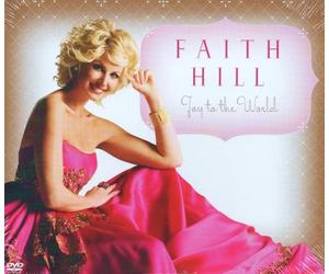 Faith Hill - Joy To The World (CD & DVD)