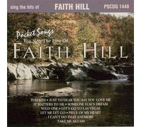 Faith Hill - Karaoke: Faith Hill - You Sing