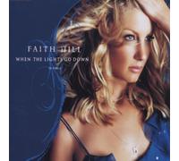 Faith Hill - When the lights go down (2002/03, incl. live version of 'Stronger')