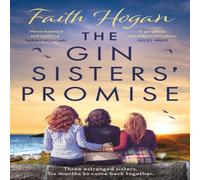 Faith Hogan Gin Sisters' Promise Paperback Book Faith Hogan Multicolor