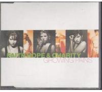 Faith Hope & Charity - Growing pains