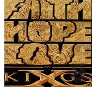 King's X – Faith Hope Love – New CD – Rhino